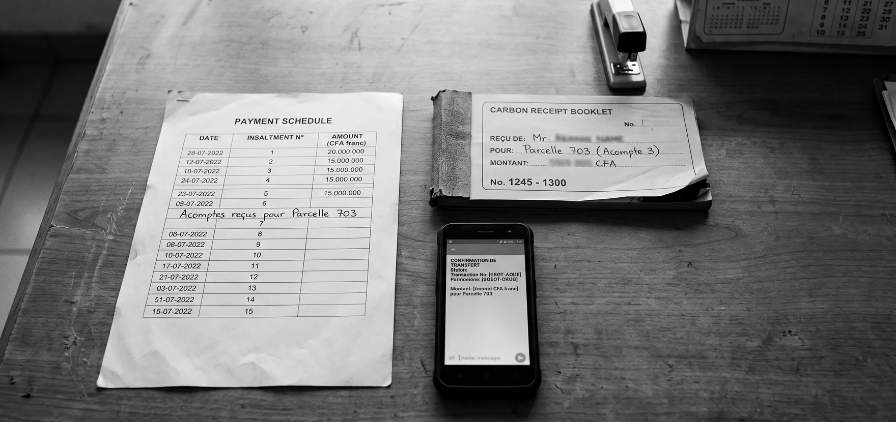 Payer un terrain en plusieurs fois : ce que ça veut dire